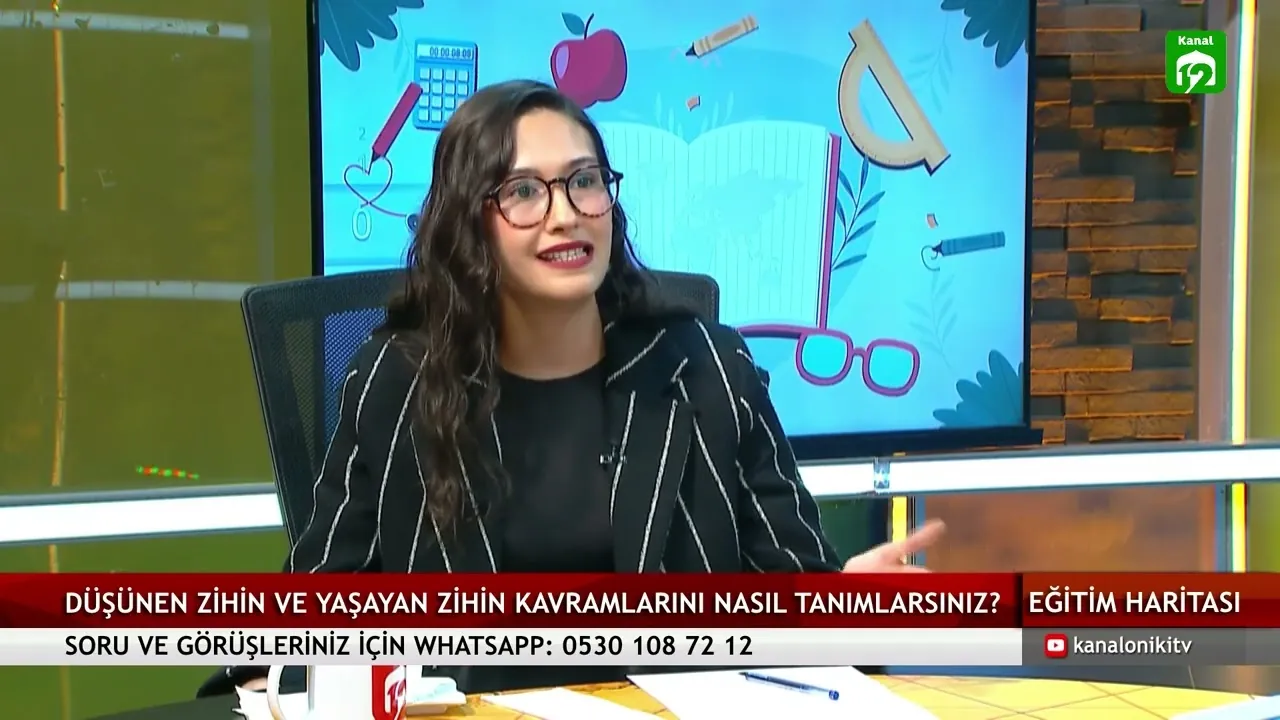 Eğitimde Düşünen Zihin ve Yaşayan Zihin
