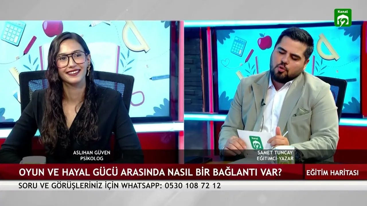 Çocuklarda Hayal Gücü ve Yaratıcılığın Önemi